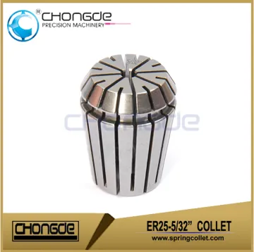 High Quality ER25 5/32" Ultra ER Collet