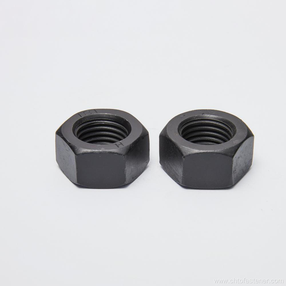 UNI 5588 M12 Hexagon Nuts