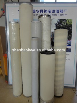 Coalesce Filter 150/90 x 1200 0,3 micron