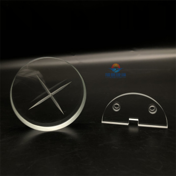 Custom Precision Machining and Measurement for Glass Microstructures