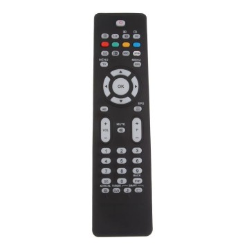 Philips için RM -719C Uyumlu TV Uzaktan Kumandası - RC2034301 RC2034304 ABS Değiştirme