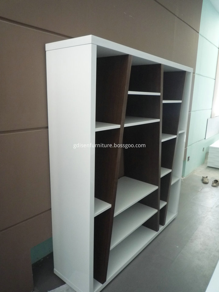 Home bookcase