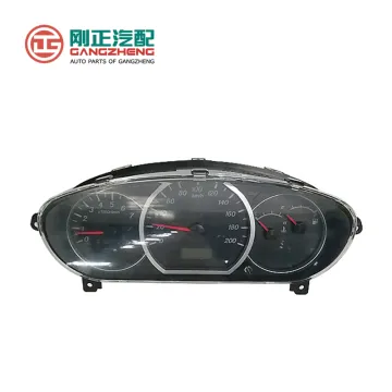 Digital LCD Car Dashboard Parts for HONGQI Models and CHANGAN Cars