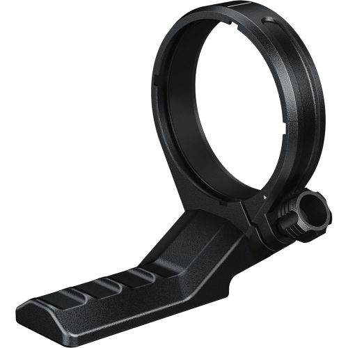 Custom Aluminum Tripod Mounting Ring Lens Collar