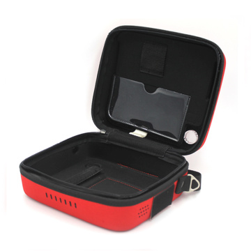 Aluminum material hardware eva medical safety box tool box for equipment