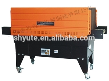 Automatic Heat shrink tunnel machine from yute china supplier