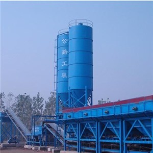 700 Stabilized Soil Mixing Plant-B
