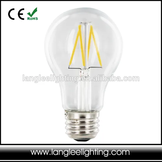 HOT!!! 2W 4W 6W 8W High Quality Filament LED E14 E27 LED Bulb Filament E27