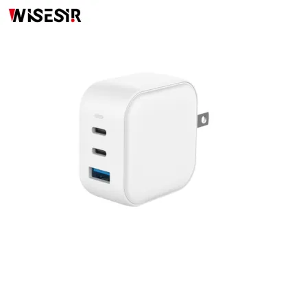 High Technology Foldable Gan 65W PD Charger