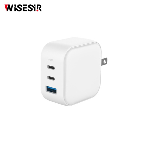 USB C Travel Charger PD 65W Pountable