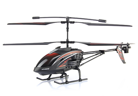 3.5CH Infrared Control Helicopter dengan Gyro