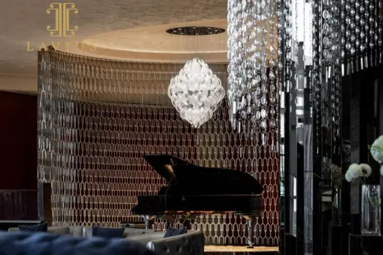 Wayfair modern luxury white glass chandelier