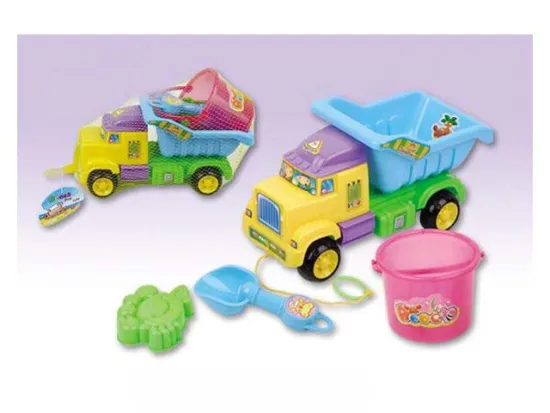 4 PCS BEACH CAR