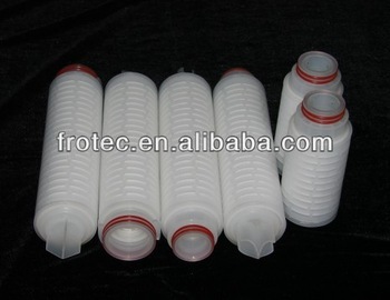 PP/Nylon/PES Pleated Filter Cartridge