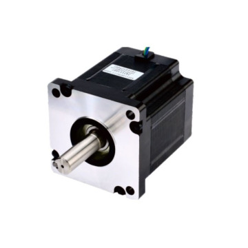 NEMA42 Stepper Motor 110mm Frame Flange 1.2 Degree 3-PH for 3D Printer and Engraving Machine