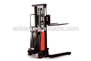 ADJUSTABLE BASE LEGS PLATFORM AND FORK LIFT