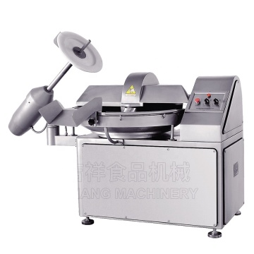 125L Low Price SUS304 Vacuum Meat Sausage Cutter - Manufacturer Direct