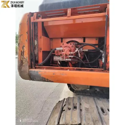 Used Doosan DH300-7 30 Ton Excavator - Good Price on Mining Machinery