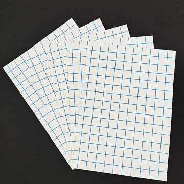 SINAMAY high quality A4 inkjet light/dark wholesale heat transfer paper for cotton fabric