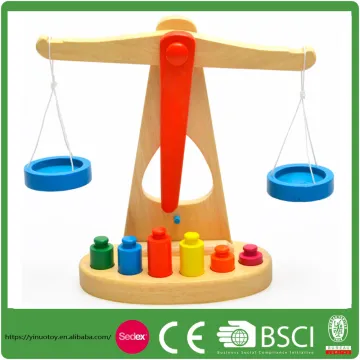 Kids Enlighten Balance Brick Toy Children Educational Toy