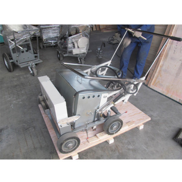 Thermoplastic Paint Boiler Road Line Marking Machine for Sale