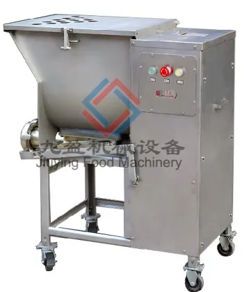 Meat Mincing and Mixing Machine