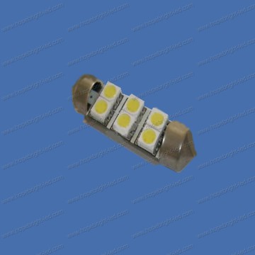 C5W Car Interior Light Auto Lighting (HBT-F4208X-3528SMD)