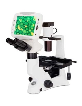 Inverted Biological microscope
