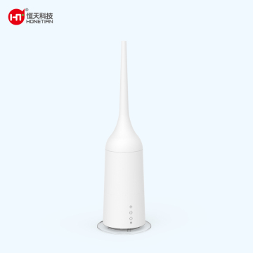 HONETIAN warm mist or cool mist night light remote control 3.0L capacity custom colors indoor plastics hybird humidifier