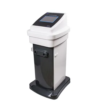 Medical whole chest oscillating expectoration machine