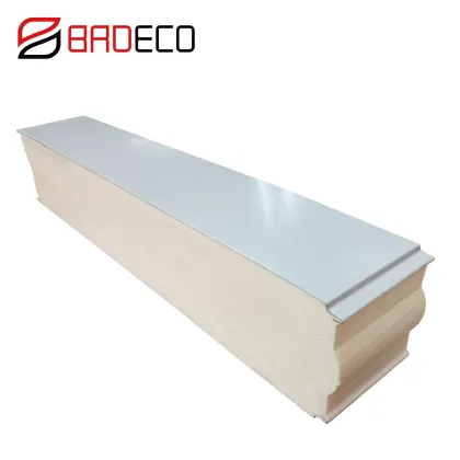 BRD cold room isolation panels