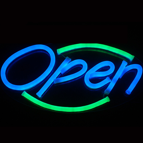 LED NEON STORE OPEN SIGN LIGHTS
