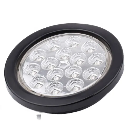 2014 Hottest 4" LED Stop/Tail/Turn/Signal Light - Battery Powered LED Work Light