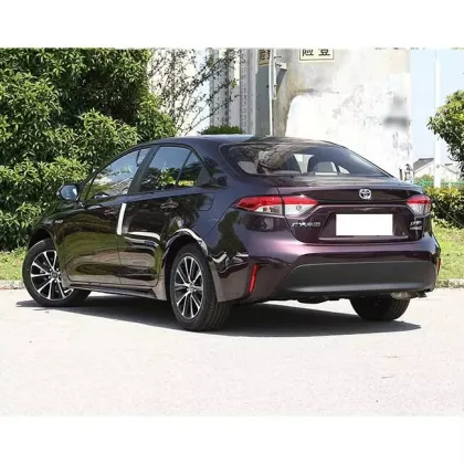 2024 High-End Electric Hybrid Vehicle - GA.C for Toyota Levin