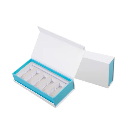 Custom Beauty Magnetic Packaging Essential Oil Paper Box