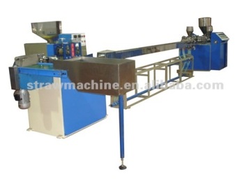 JY-011 High-speed drinkstro extrusiemachine