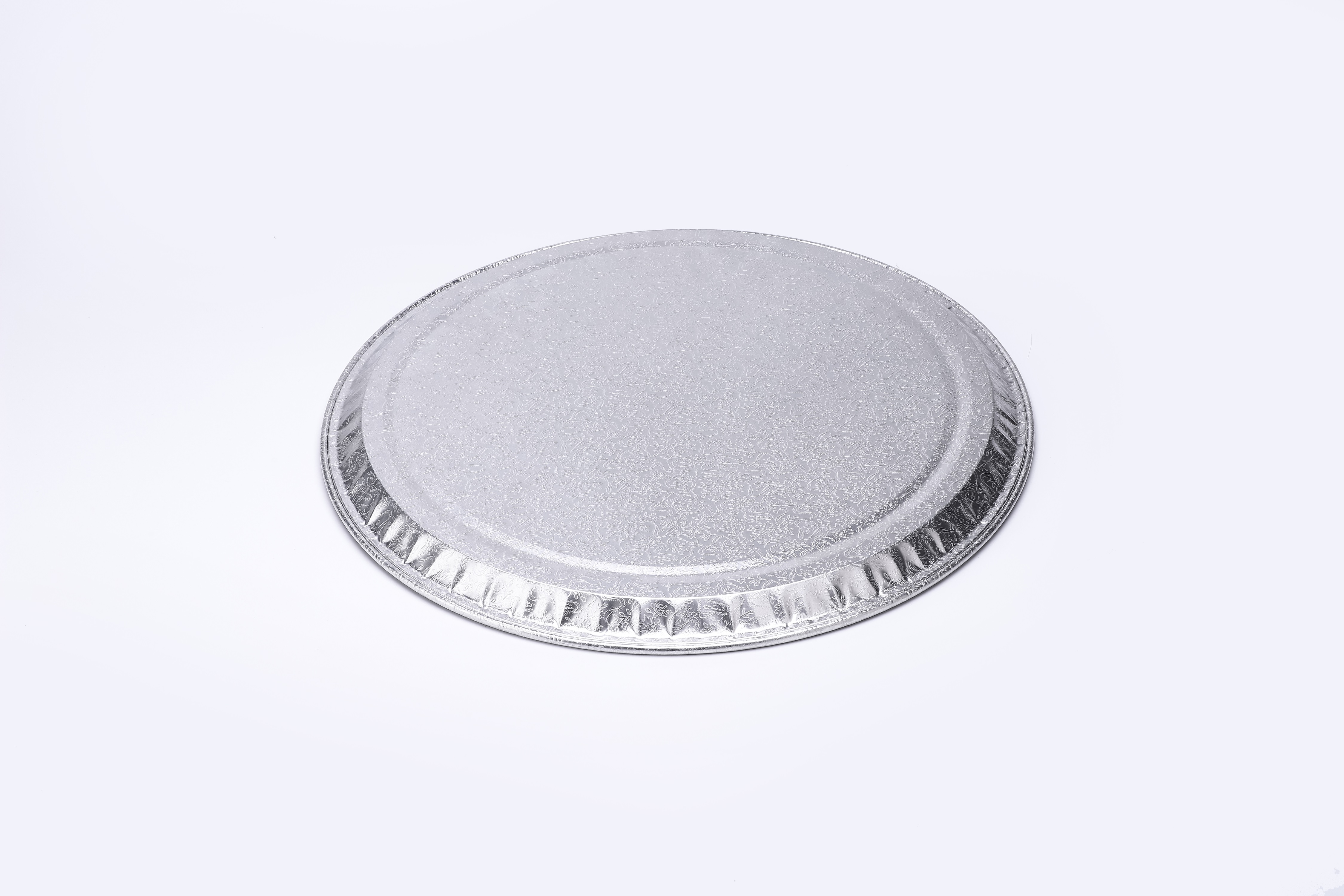 Round Foil Takeaway Containers