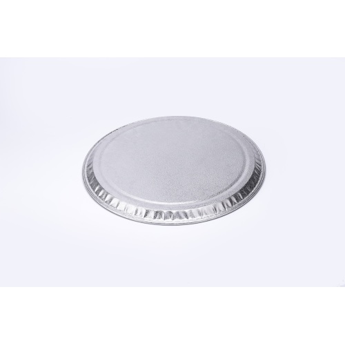 Round Foil Takeaway Containers