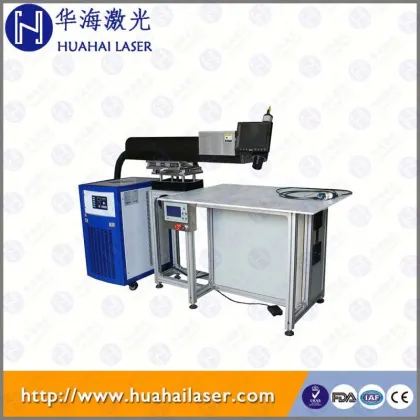 200W 300W 400W kende stainless steel channel letter laser welding machine list
