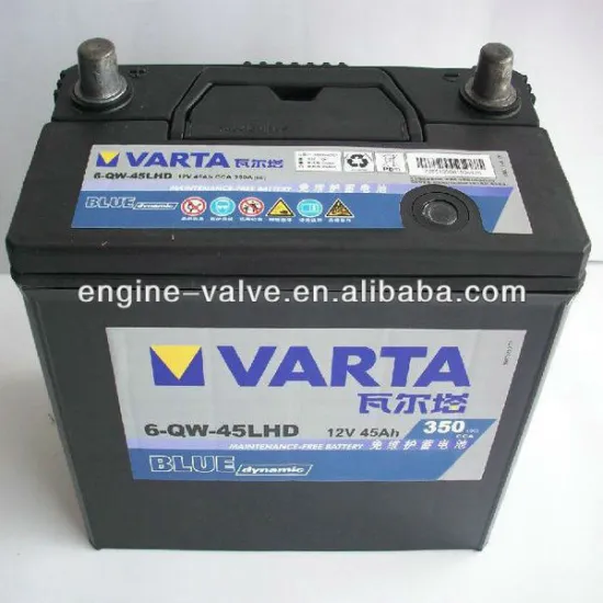 12V N50Z Dry Car Battery