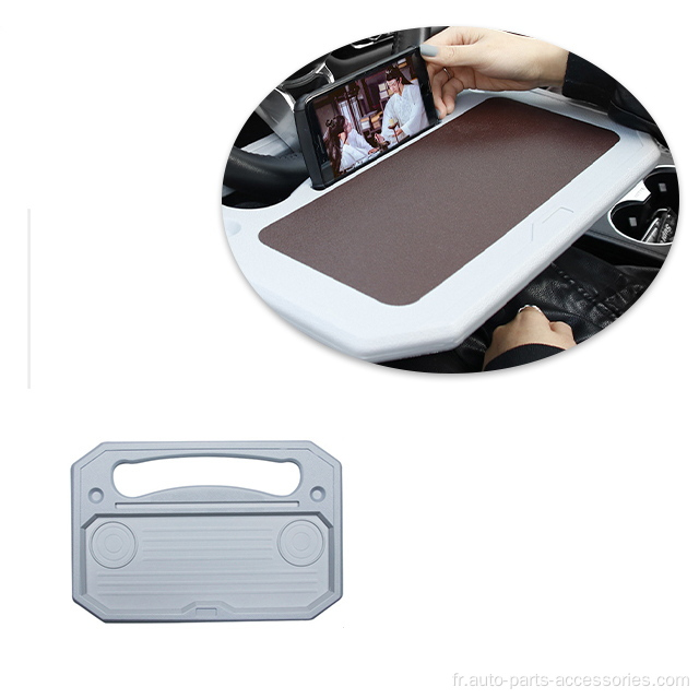 Bureau du volant de voiture pour ordinateur portable ou cahier