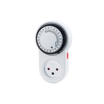 24 Hour Mechanical Timer BND-50/IS36: IP20 Rating - Details and Specifications