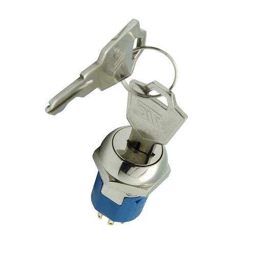 Multi-kedudukan UL Certifiedated Electric Key Switches