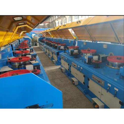 LZ Straight Line Trawing Machine