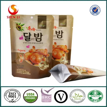 Natural Sweet Chestnuts Snacks----Healthy Nut & Kernel Snacks