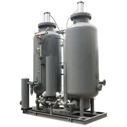 Nitrogen Gas Generation Systems 99% Purity