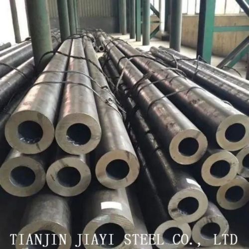 Hot Rolled Tube 20# Hot Rolled Steel Pipe Factory