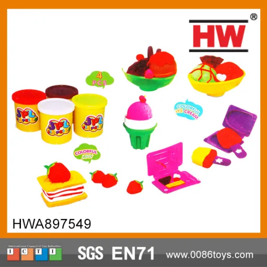 Hot Selling funny plasticine modeling clay