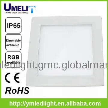 led cube panel light