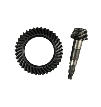 Crown Wheel and Pinion Bevel Gear for Toyota 6480 8/39 - 27mm Thickness 27 Spline